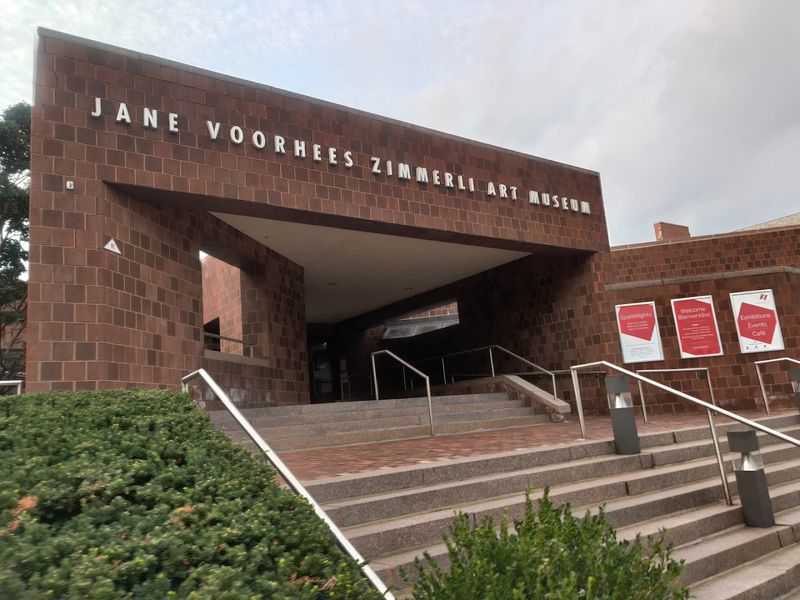Zimmerli Art Museum, New Brunswick