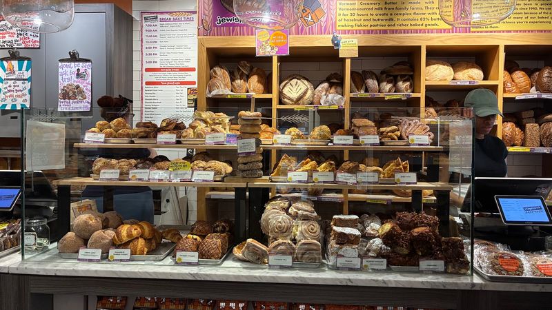 Zingerman's Bakehouse, Ann Arbor