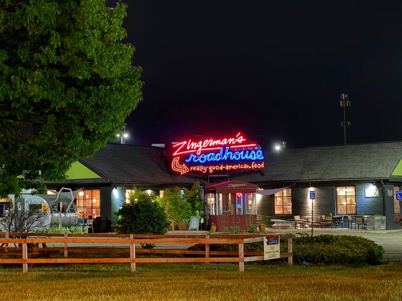 Zingerman's Roadhouse