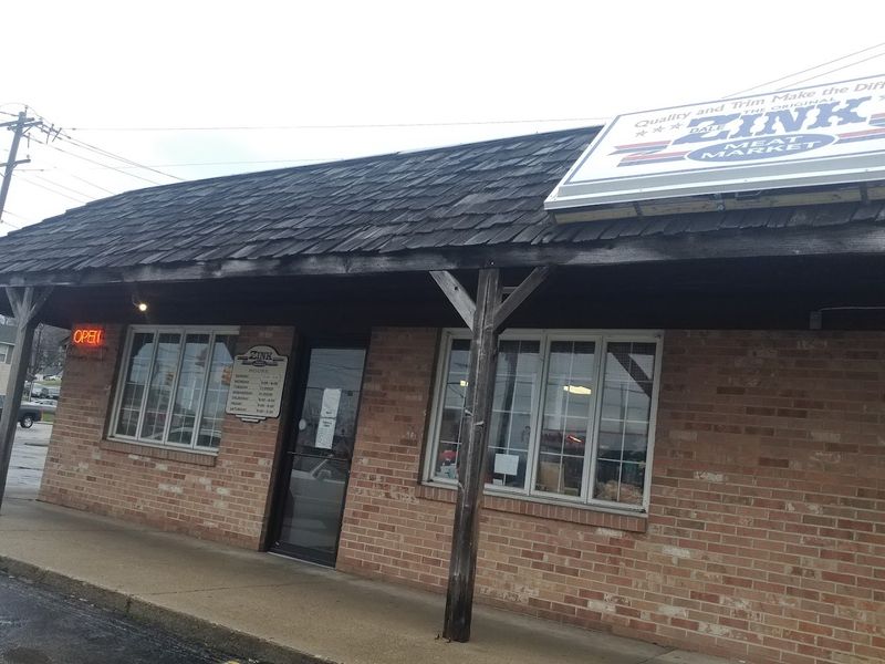 Zink Meat Market of Franklin – Franklin