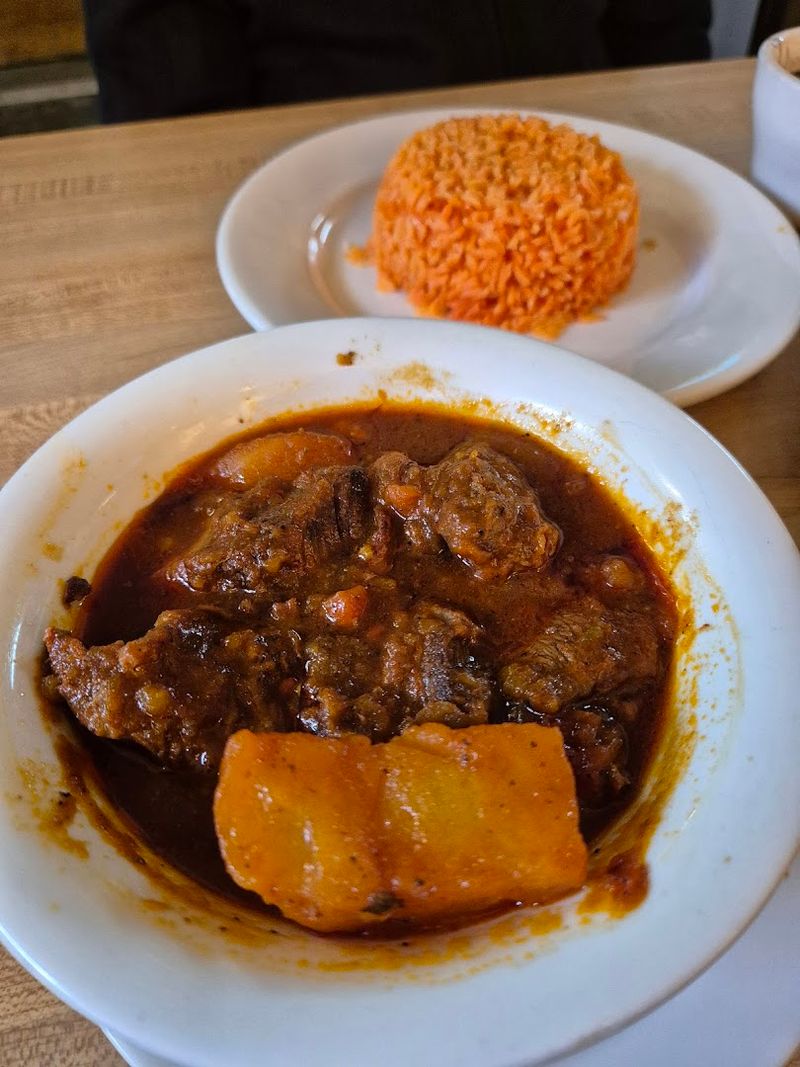 The Carne Guisada That Sets the Standard