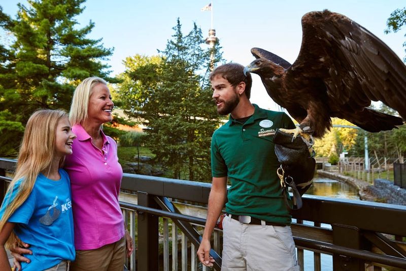 ZooAmerica North American Wildlife Park – Hershey, PA