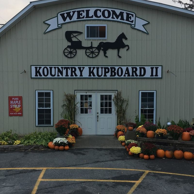 Kountry Kupboard (Madison, NY)