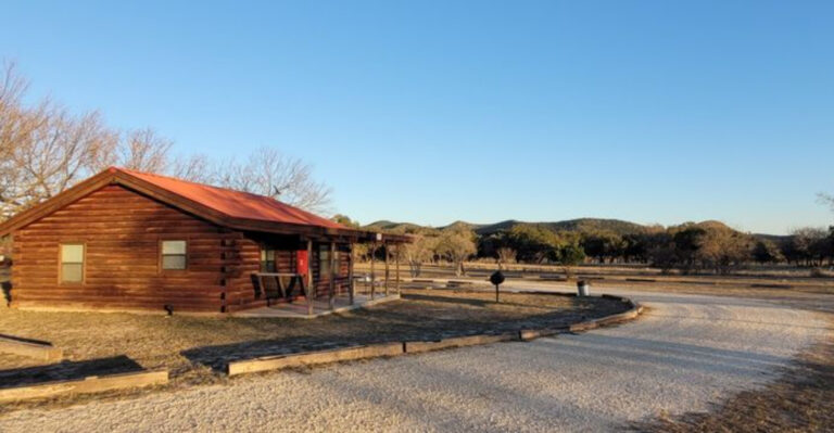 A Crystal-Clear River, a Hidden Camping Resort—and Most Texans Don’t Know It Exists