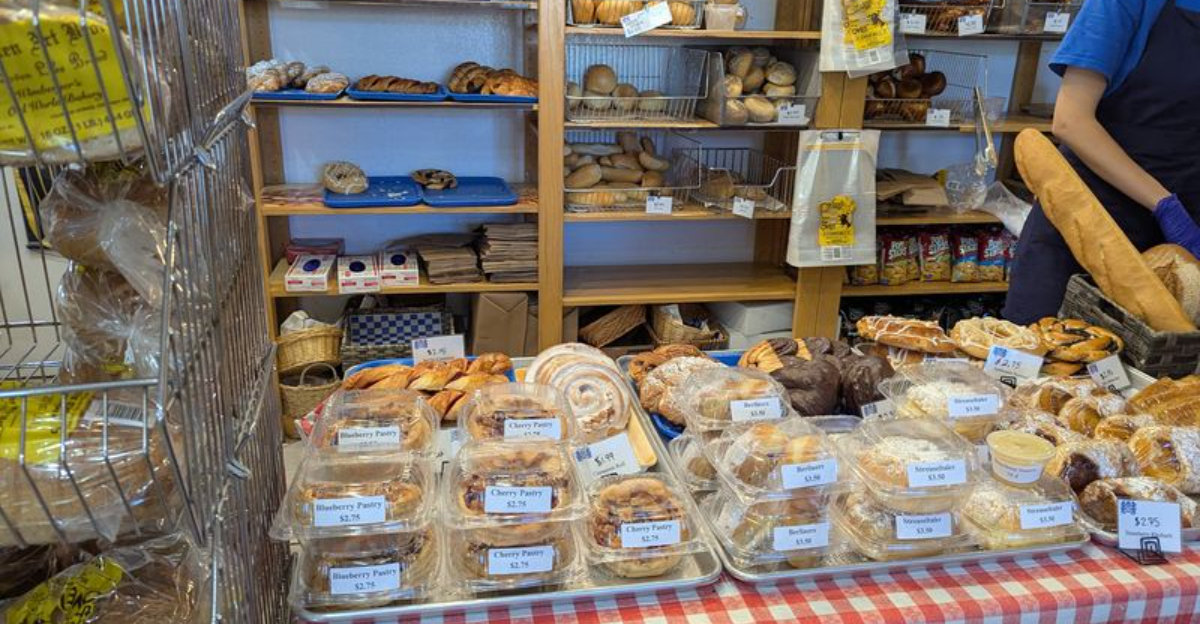 A German Bakery in Colorado Springs Still Bakes From Bavarian Recipes Passed Down Through Generations