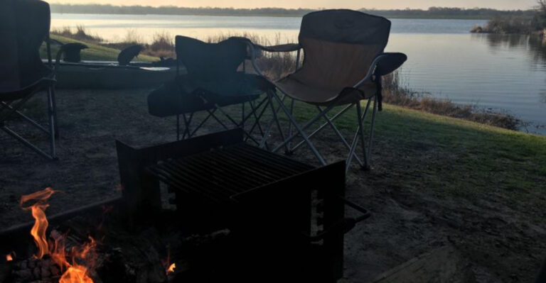 A Quiet Texas Lakefront Campground Where Nights Cost Less Than $20