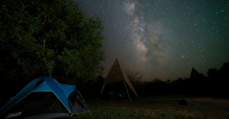 A Scenic Texas Escape Filled With Canyon Hikes, Wildlife, and Dark Sky Views