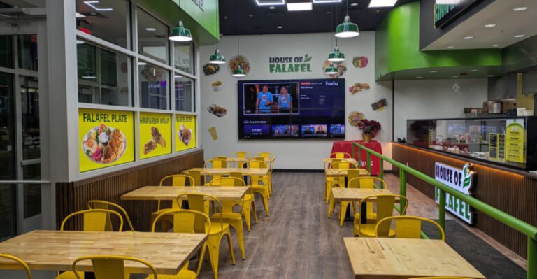A Small Michigan Falafel Spot Landed on Yelp’s Top 100 and Became a Local Favorite for a Reason