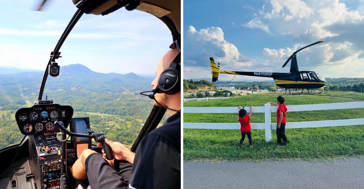 A Small Town in Tennessee Is Secretly Home to an Unforgettable Airbnb Experience