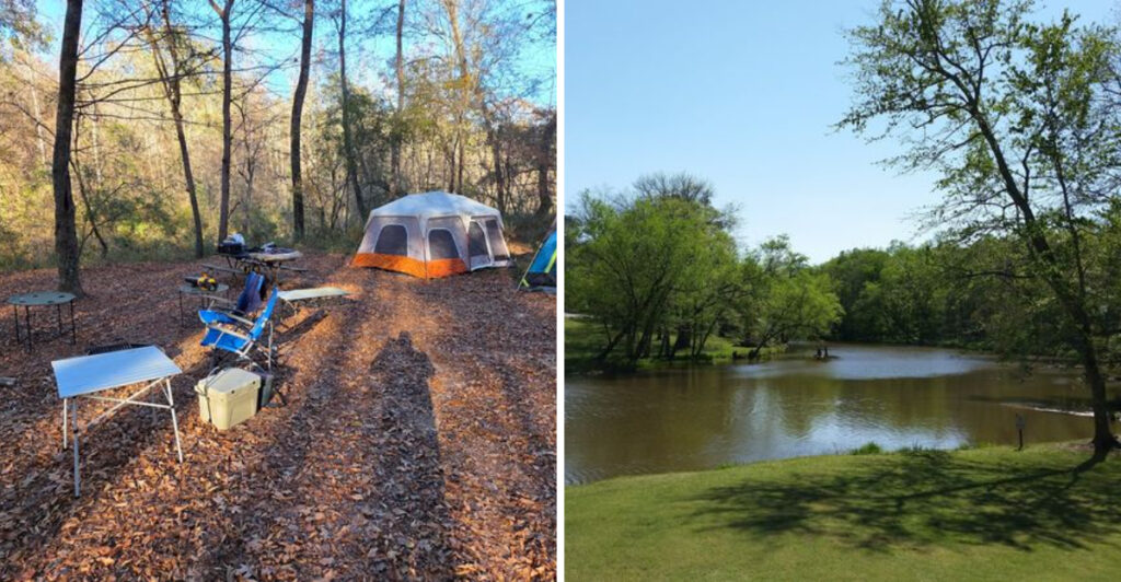 A Surprisingly Overlooked State Park in Georgia That Feels Like a Hidden Gem