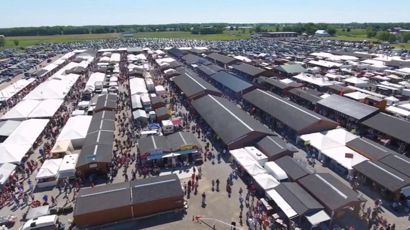 Shipshewana Flea Market (Shipshewana)