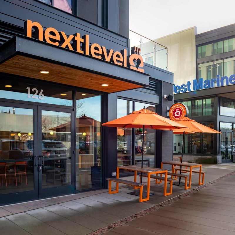 Next Level Veggie Grill (Seattle)