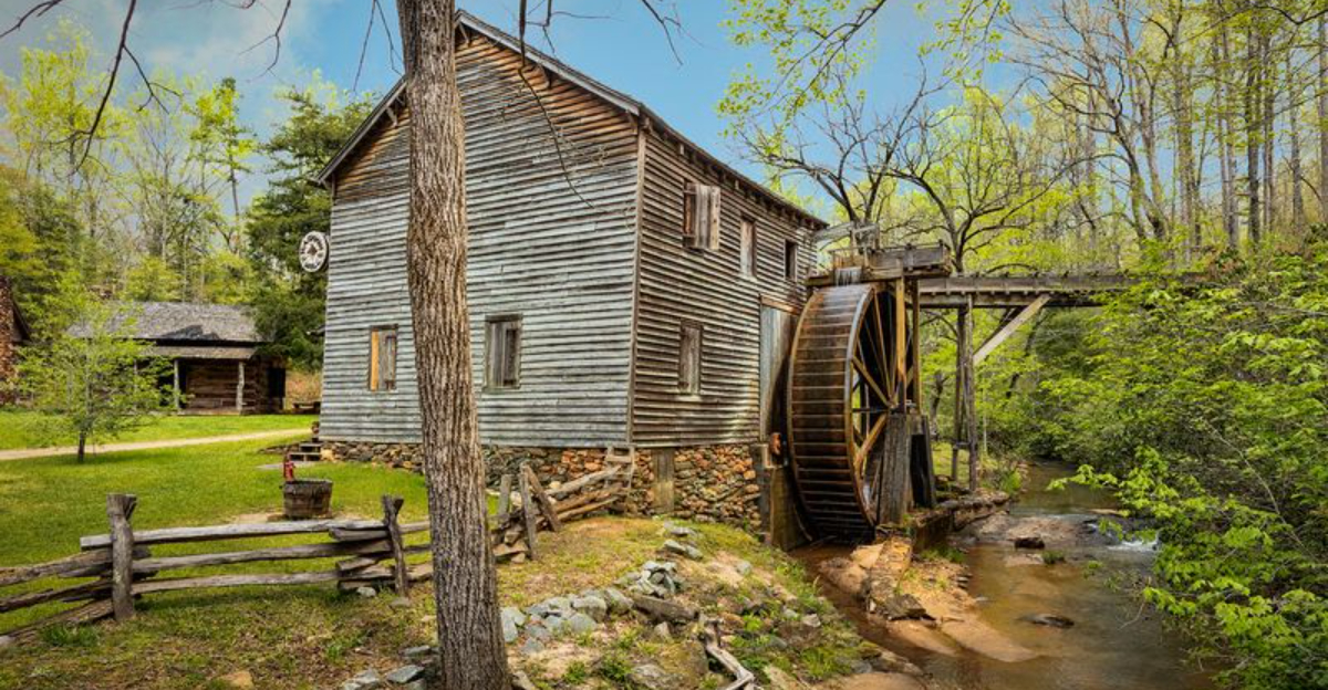 Affordable Adventure Starts With These 9 South Carolina Road Trips