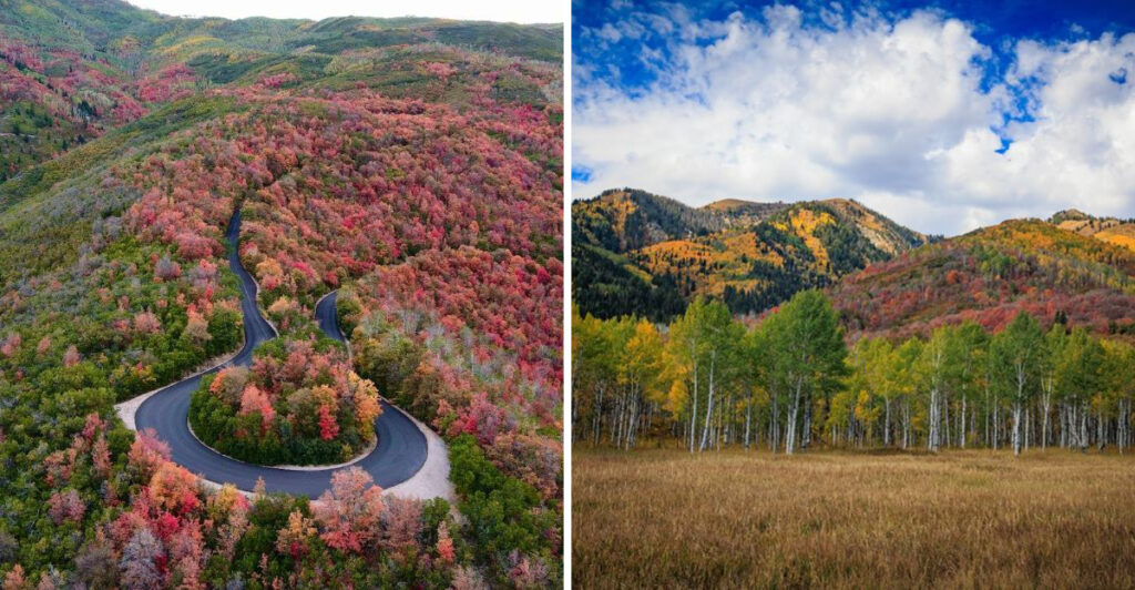 All Your Worries Melt Away at This Stunning State Park in Utah