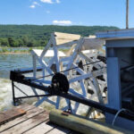 At This Pennsylvania River Crossing, America’s Last Wooden Paddlewheel Ferry Still Operates