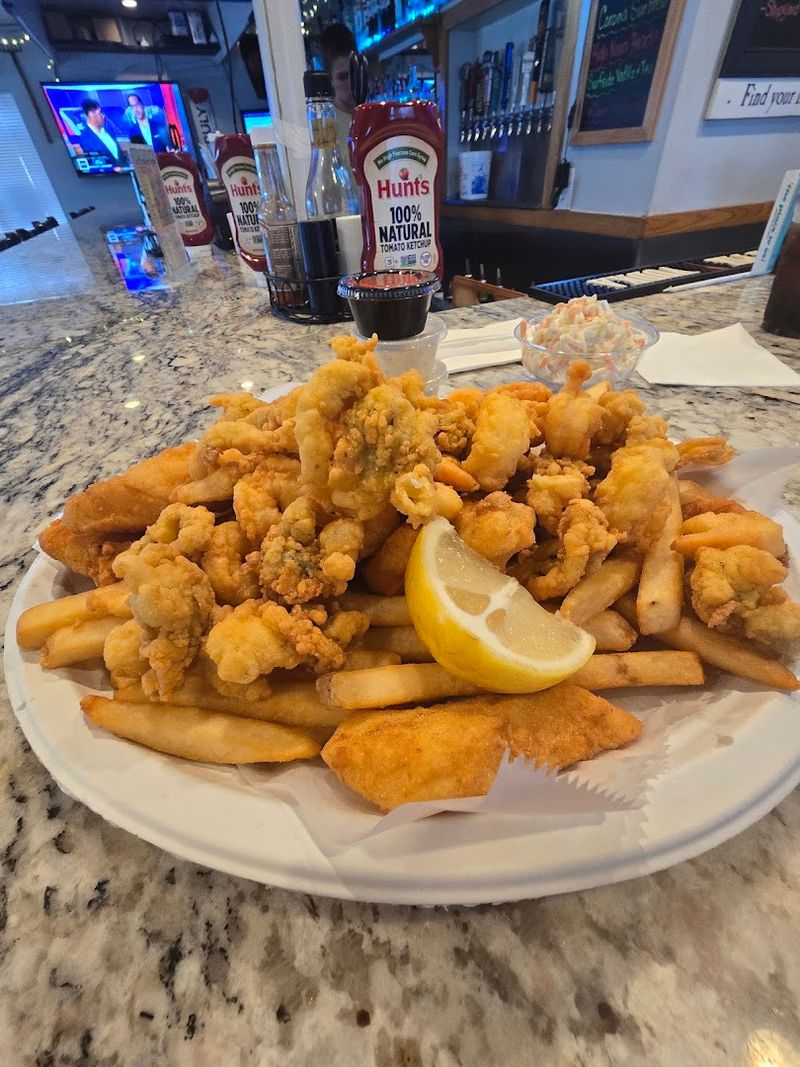 Crispy, Coastal, and Completely Worth the Drive
