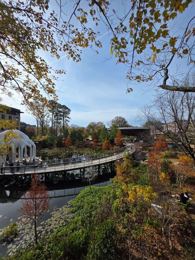 Two Decades of Planning Built Into One Short Walk