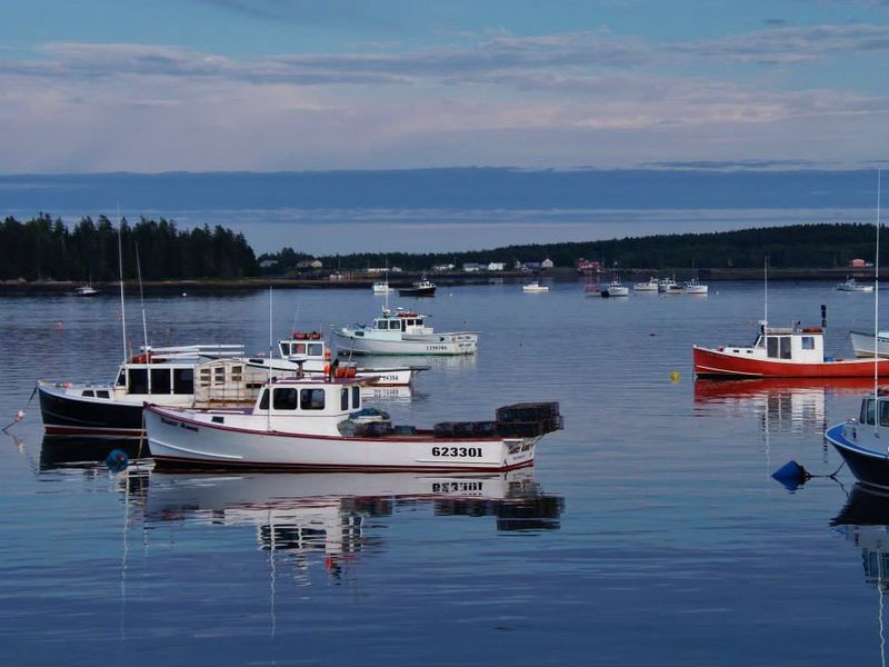 Jonesport, Maine