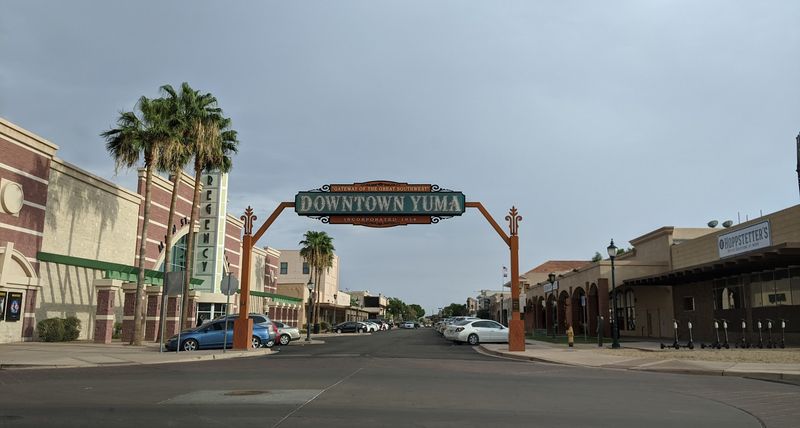Yuma Yuma