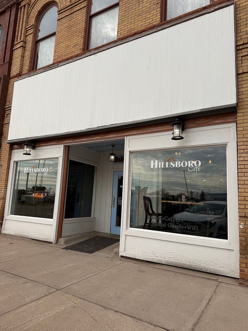 The Hillsboro Cafe (Hillsboro) The Hillsboro Cafe (Hillsboro)