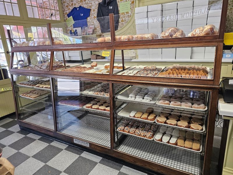 The Donut Case Where Maple Long Johns Steal the Spotlight