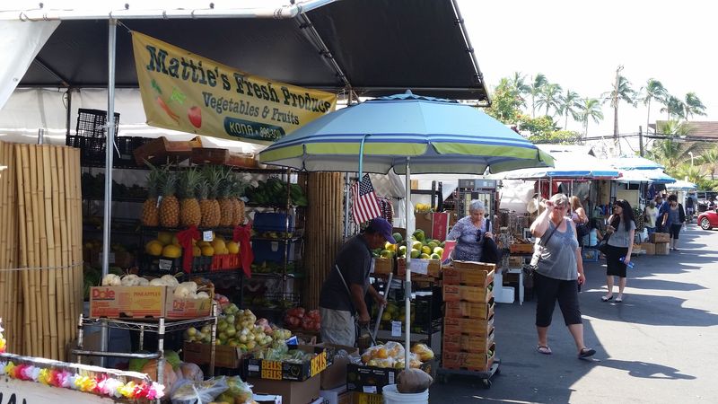 Kona Farmers Market (Kailua-Kona)