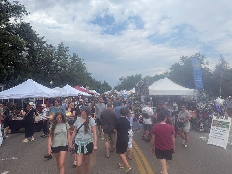Lafayette Peach Festival (Lafayette)