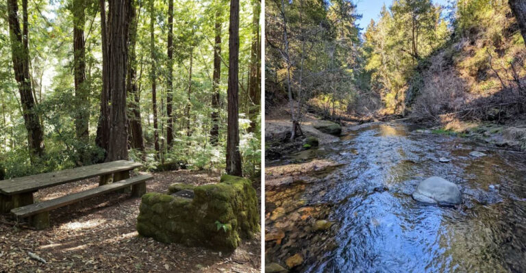 California Is Home to a Little-Known State Park Most People Don’t Even Know Exists
