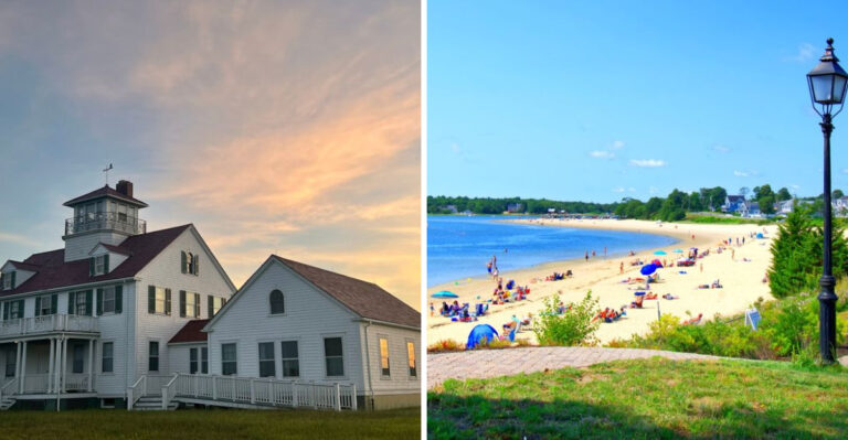 Calm Waters and Quiet Views Await at These 11 Massachusetts Spots