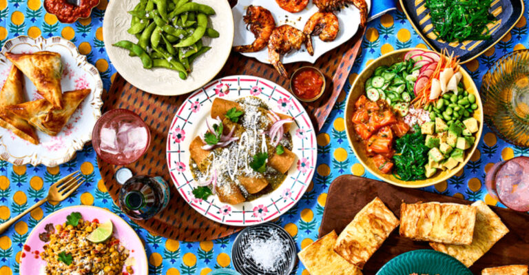 Can’t Agree on Dinner? These 15 New Jersey Food Halls Have Something For Everyone
