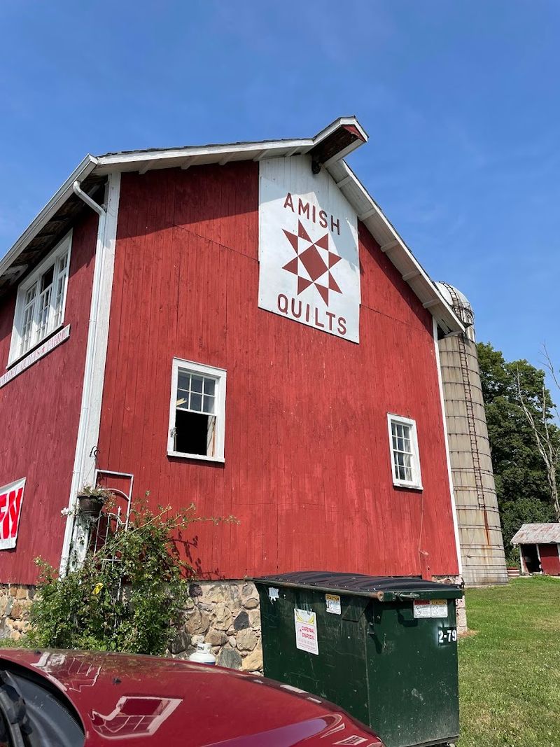 Weaver-View Farms Amish Country Store (Penn Yan, NY)