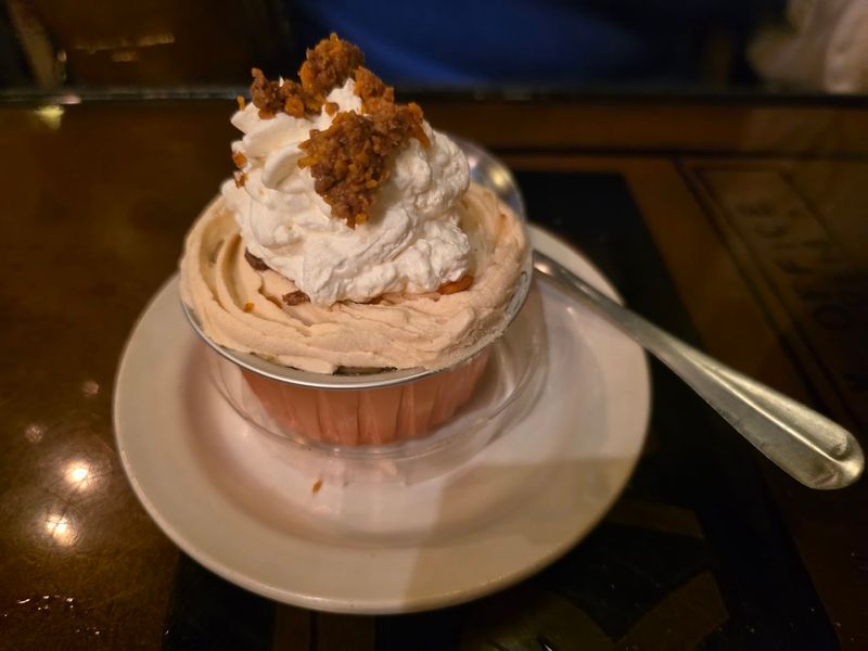 Dessert Is Part of the Deal Dessert Is Part of the Deal