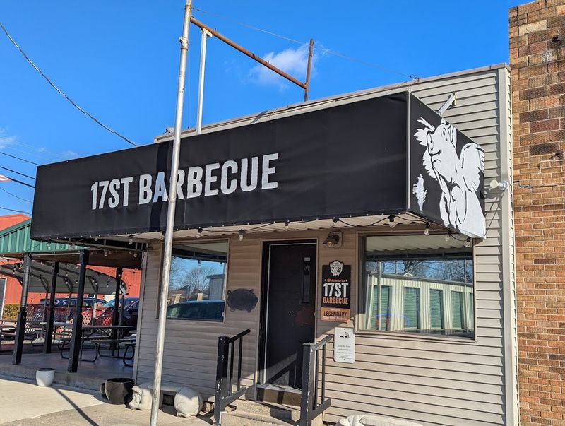 17th Street Barbecue (Murphysboro)