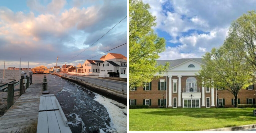 Comfortable Retirement Starts in These 12 Charming Maryland Towns