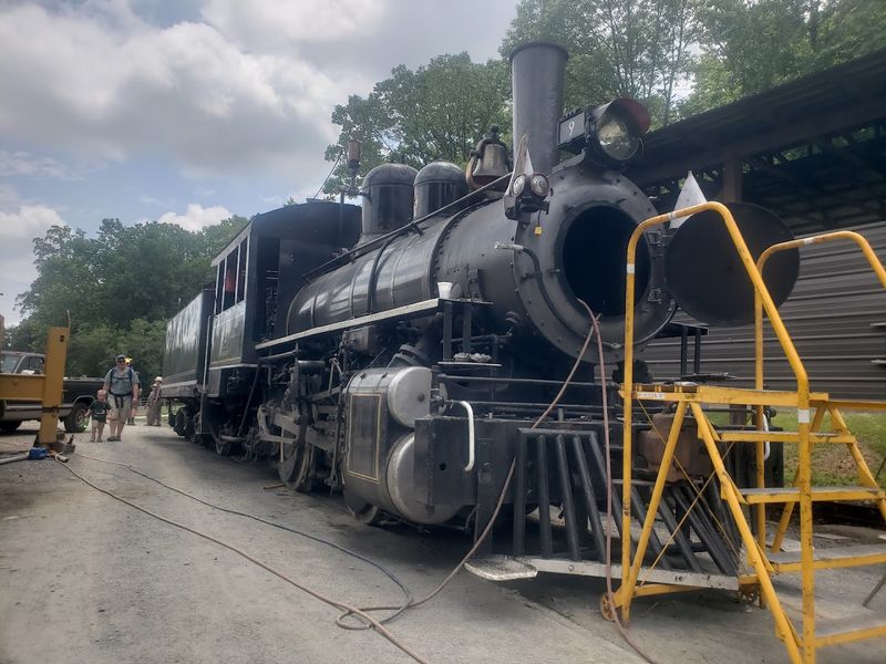 Handy Dandy Railroad (Denton)