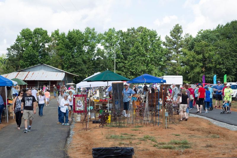 Big Creek Trade Days (Dubach)