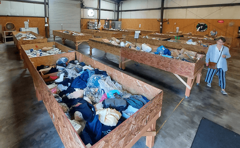 Bin Lucky (Knoxville) Bin Lucky (Knoxville)