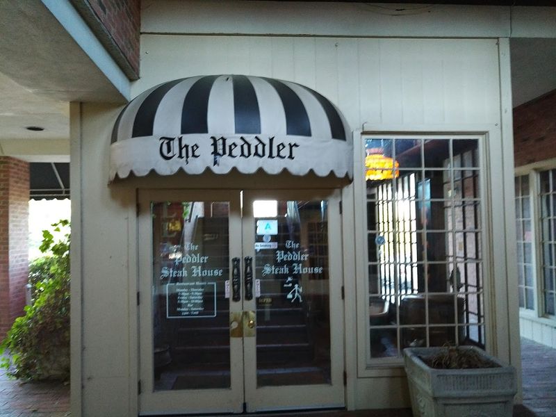 The Peddler Steak House (Spartanburg)