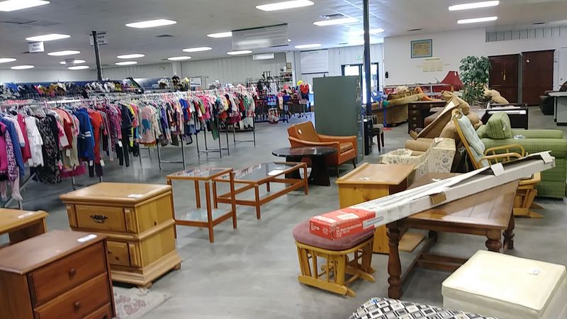 Rescue Mission of Middle Georgia Bargain Center (Macon) Rescue Mission of Middle Georgia Bargain Center (Macon)