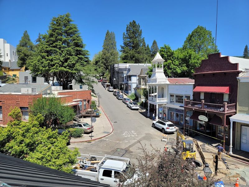 Nevada City, California