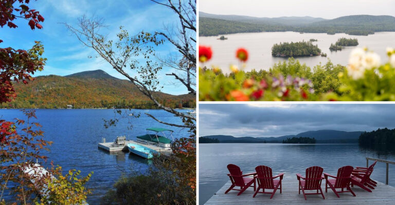 Deep in the Adirondacks, This Tiny New York Hamlet With a Population Under 150 Is the Ultimate Slow-Down Destination