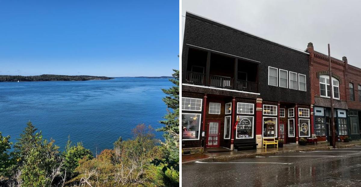 Discover a Maine Coastal Town Loved for Its Foggy Sunrises and Incredible Whale Sightings
