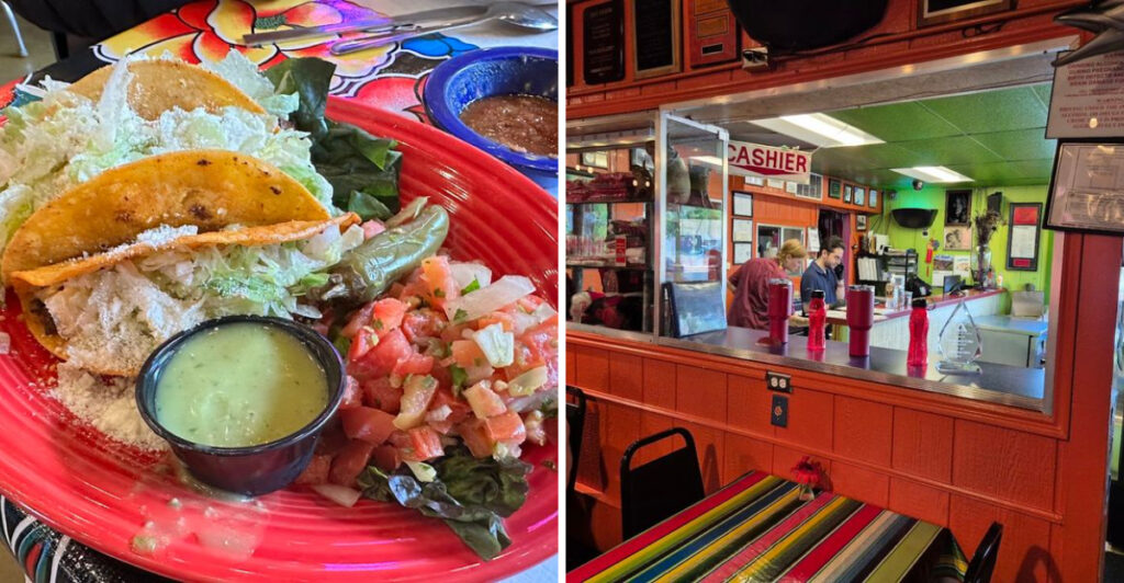 Don’t Let the Simple Exterior Fool You—This Utah Spot Makes Incredible Burritos