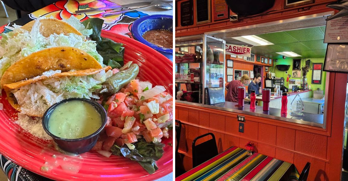 Don’t Let the Simple Exterior Fool You—This Utah Spot Makes Incredible Burritos