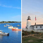 Don’t Overlook These 14 Charming Towns Across Maine