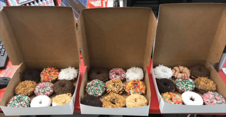 Donut Lovers Should Visit This Under-the-Radar New Jersey Bakery Before Everyone Finds Out