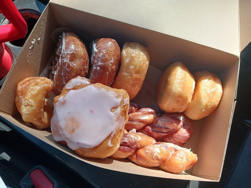 The Donuts That Make the Detour Make Sense The Donuts That Make the Detour Make Sense