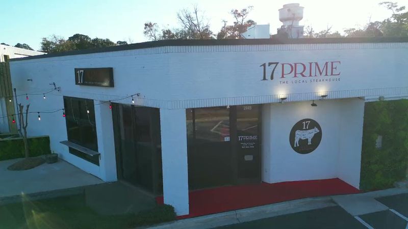 17 Prime Steakhouse (Charleston)