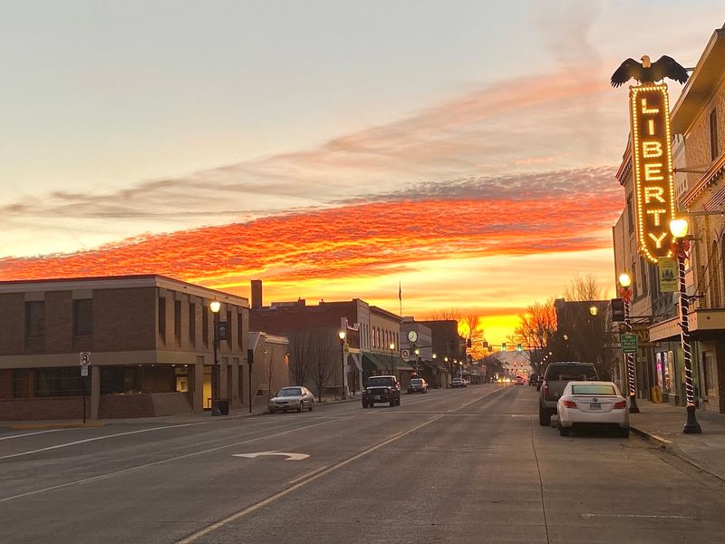 La Grande, Oregon
