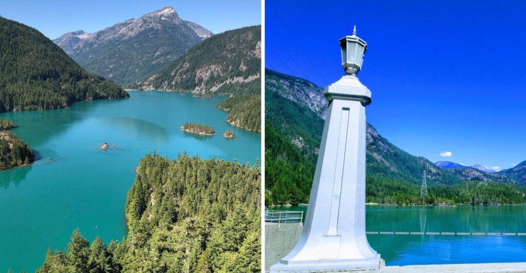Escape the Noise at This Hidden Turquoise Lake in Washington